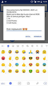 Lalu bagaimana cara mendapatkan kuota gratis dari telkomsel, indosat, xl. Pulsa Dan Kouta Gratis Beitrage Facebook