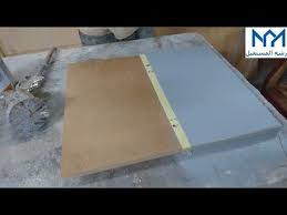 تعليم الدهان الدوكو من البدايه الي الاحتراف السنفره والفيلر 1 Youtube