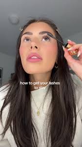 yall always ask about my lashes so heres my secretttt !! this mascara is  actually so good & you can get it