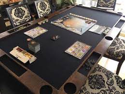 Diy Boardgame Tabletopper Imgur Game Room Tables Board Game Table Board Games