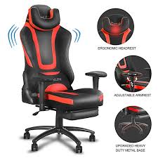 The mesh swivel chair from hunt comfort is made from lightweight materials and is able to swivel through a full 360 degrees. Gaming Chair With Footrest For Kids Ergonomic Computer Chair With Massage Lumbar Support Large Size Pu Leather Swivel Desk Office Chair 90 135 Degree Recliner Video Game Racing Chair I9530 Walmart Com
