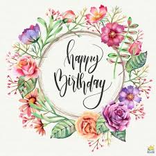 Classy Birthday Flowers For Her Happy Birthday Wishes For An Important Person In Your Life Happy Birthday Flower Happy Birthday Greetings Birthday Greetings For Women