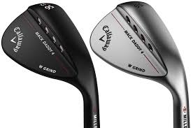 Callaway Mack Daddy 4 Wedges Callaway Wedges Best New Golf