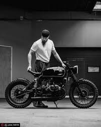 Motor Bikes On Instagram Noire Beast Follow Bike Collector Credit Your Heinis Motorcycle Motorbikes Vehicles
