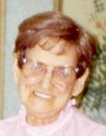 Obituary for Sr. Doris Benoit, SSA