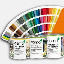 The sun and water beat down on a deck, snow can pile up. Colour Mixing Osmo Uk