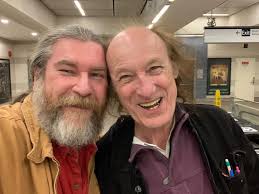 Alienated in Vancouver: The John Otway Trickle-Down: Otway's SECOND EVER  APPEARANCE in Vancouver, Feb. 3 2023