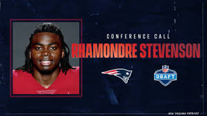 We did not find results for: Rhamondre Stevenson