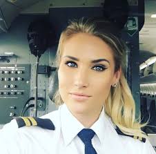 Pin On Women In Aviation Pilots Stewardesses Attendantts