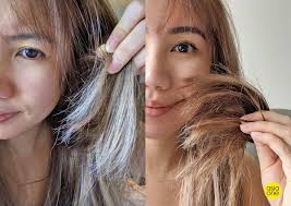 Hair doesn't need to be very dirty or freshly washed for you to color it. You Ve Been Washing Your Hair Wrong All Your Life I Tried My Hairstylist S Hack And It Gave Me Healthier Hair Lifestyle News Asiaone