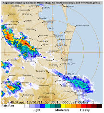Taken on 30 december 2010. Bom Brisbane Radar