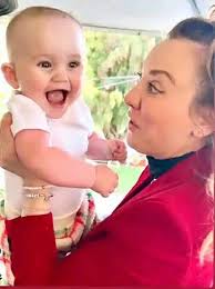 I don't know who she is but words of wisdom for all of us. Stay healthy....