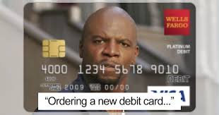 Maybe you would like to learn more about one of these? This Is How You Get A Bank Card With Terry Crews On It Bored Panda