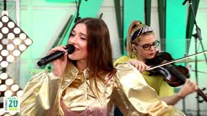 In palma ta ioana ignat ft. Ioana Ignat De Dragul Iubirii Live La Radio Zu Youtube