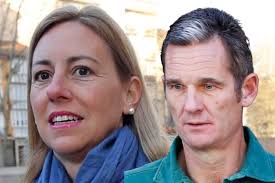 😱Importante anuncio de #IñakiUrdangarin sobre #AinhoaArmentia: nadie lo  esperaba