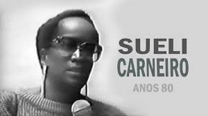 Sueli Carneiro and women in the 80s