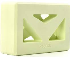 Order before 7pm for next day delivery! Reebok Shaped Yoga Block Green Ab 20 00 Preisvergleich Bei Idealo De