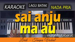 G molo tung adong nasalah nahubahem g c dm g denggan pasingot hasian. Sai Anju Ma Au Karaoke Victor Hutabarat Youtube