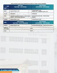 Hospital kuala lumpur, jalan utama hospital, kuala lumpur, 50586, malaysia. Laporan Tahunan 2016 New Membalik Buku Halaman 101 150 Pubhtml5