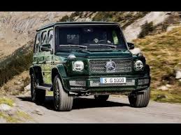New Mercedes Benz G Class 2019 G500 107 040 Gigahub Mercedes Benz G Class Benz G Class Benz G