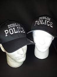Caps For The City Of Dublin Police Headwear Baseball Hats Dublin