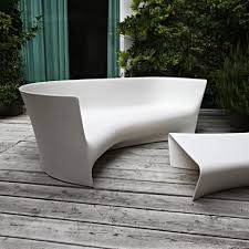 Outdoor Sofa Morgans Bay Von Garpa Bild 33 In 2020 Rustikale Gartenmobel Gartensofa Moderne Gartenmobel
