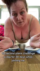 60 Sekunden 30 Tage Lang Planks