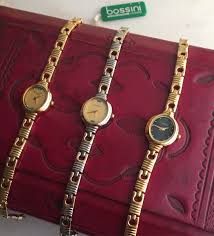 Bossini Alain Frederic Paris Altin Kaplama Vintage Kol Saati Vintage Vintagesaat Vintagewatch Saat Saatler Saatmod Bracelet Watch Accessories Watches