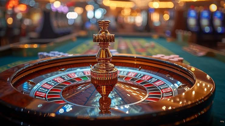 The intersection of IT and online casinos: how technology is changing the  industry - ITcra