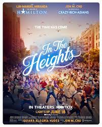 The official audio for in the heights from the original motion picture soundtrack. In The Heights Neue Trailer Und Sechs Poster Zum Musical Film