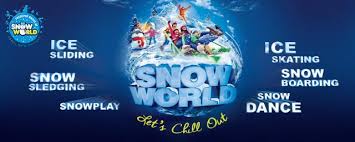 Book your tickets and look for the entry fee on our website . Snow World Amusement Park Tickets Mumbai Bookmyshow