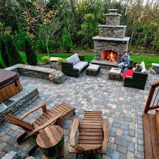 Selecting a brick paver for. Top 60 Best Paver Patio Ideas Backyard Dreamscape Designs