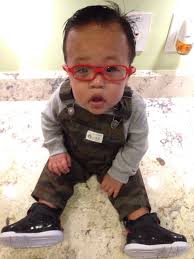 Happy 1st birthday to King (aka Alex Cappa)!