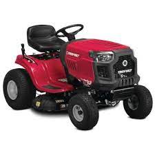Tractor supply is an american retailer that offers agricultural equipment, lawn and garden items, home what are the best ways to save at tractor supply? Lawn Tractors Riding Lawn Mowers The Home Depot