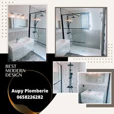 Aupy plomberie