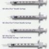 The first number in front of the letter g indicates the gauge of the needle. 1