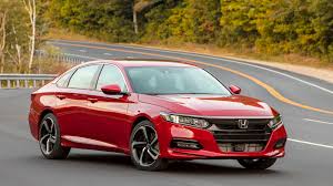 Carfax 1 owner and buyback guarantee. 2018 Honda Accord Test Drive And Review Specifications Fuel Economy Pricing