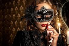 Murder at the Masked Ball