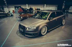 Audi A4 B7 Avant Tuning 2 Tuning Audi A4 Audi A4 B7 Audi