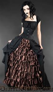You'll receive email and feed alerts when new items arrive. Steampunk Victorian Dress
