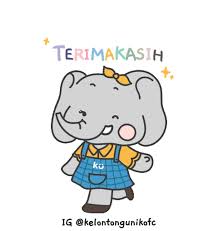 Gambar terima kasih lucu bergerak, gambar terima kasih ppt, gambar sekian dan terima kasih powerpoint, animasi bergerak terima kasih islami, gambar sekian gambar lucu bergerak terima kasih top meme. Kelontongunik Sticker For Ios Android Giphy