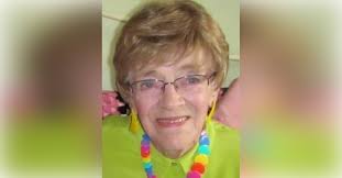 Obituary information for Ruth Elizabeth Chappell