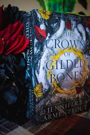 The life of the maiden is solitary. Thoughts After Reading Of The Crown Of Gilded Bones By Jennifer L Armentrout Mae Polzine