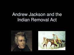 Excerpt regarding indian removal, from andrew jackson's state of the union address, december, 1829. Quotes About Indian Removal Quotesgram
