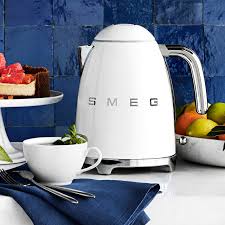 Mr. Coffee 1.8 Quart Stainless Steel Whistling Tea Kettle Red For Sale  Online | Ebay