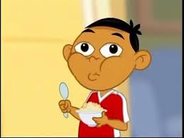 In every skit, carlos would want to eat healthy food, but his younger sister maria pushes junk food upon him. Captain Carlos Healthy Breakfast Youtube