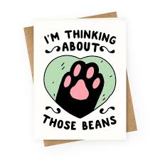 We did not find results for: I M Thinking About Those Beans Greeting Cards Lookhuman