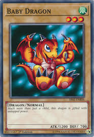 Baby Dragon Yu Gi Oh Wiki Fandom