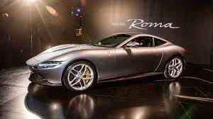 Check spelling or type a new query. Neuer Ferrari Roma 2020 In 3 4 Sekunden Zum Dolce Vita
