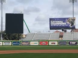 Cole freeman on his final walk off the alex box stadium field for lsu. Lsu Baseball On Twitter A New Structure Is Rising Above The Right Center Field Wall In Alex Box Stadium Skip Bertman Field Details To Come Https T Co Gcf88nyteh